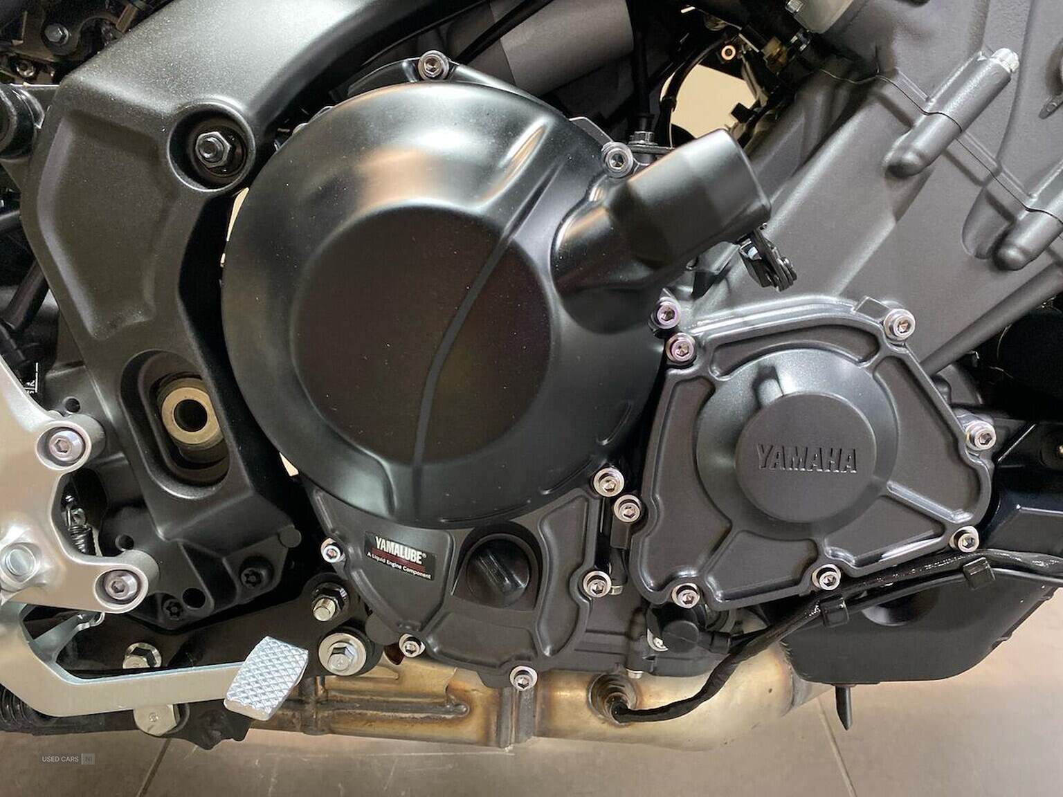 Jun 2025 Yamaha Tracer 9 GT Tracer 9 Gt (25My)