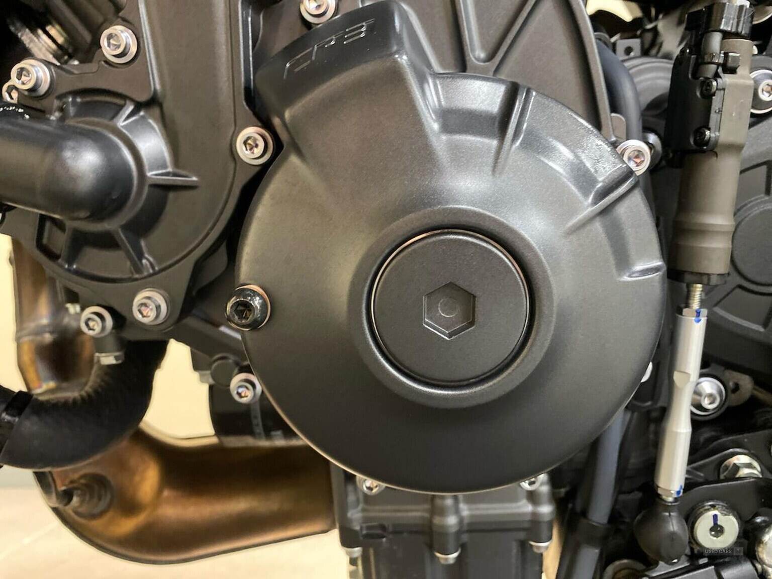 Jun 2025 Yamaha Tracer 9 GT Tracer 9 Gt (25My)