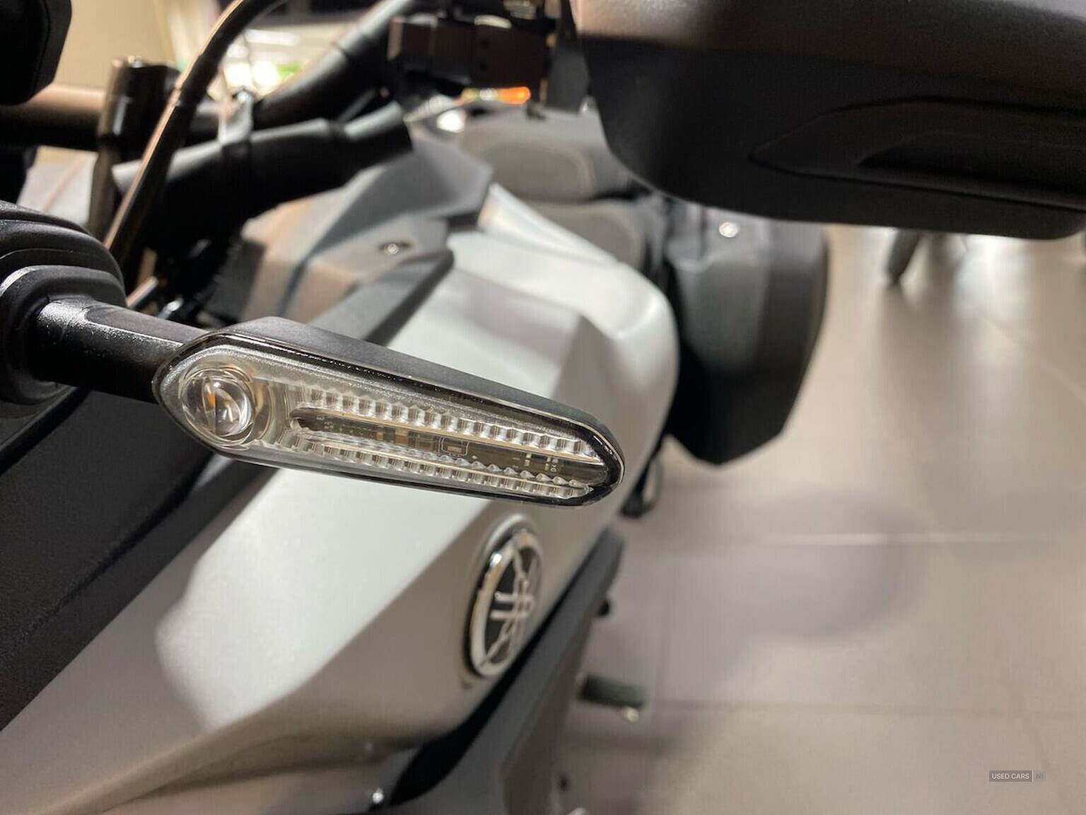 Jun 2025 Yamaha Tracer 9 GT Tracer 9 Gt (25My)