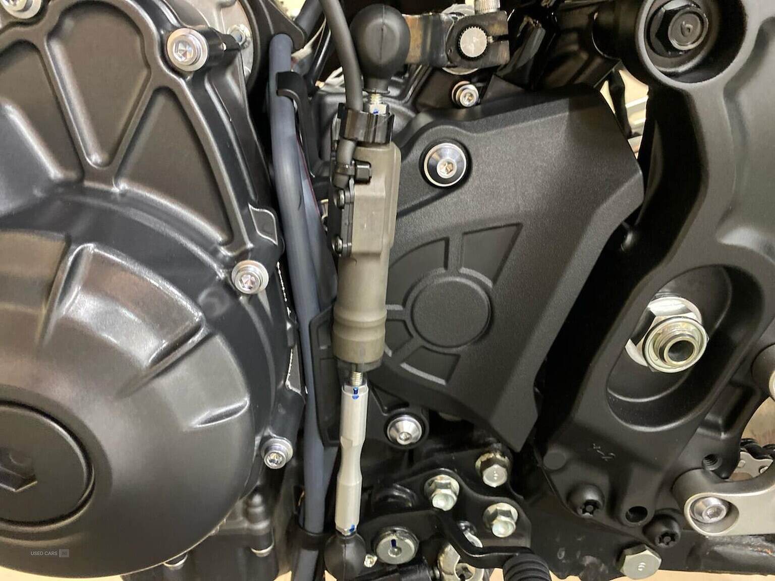 Jun 2025 Yamaha Tracer 9 GT Tracer 9 Gt (25My)