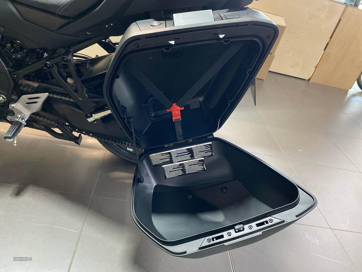 Jun 2025 Yamaha Tracer 9 GT Tracer 9 Gt (25My)
