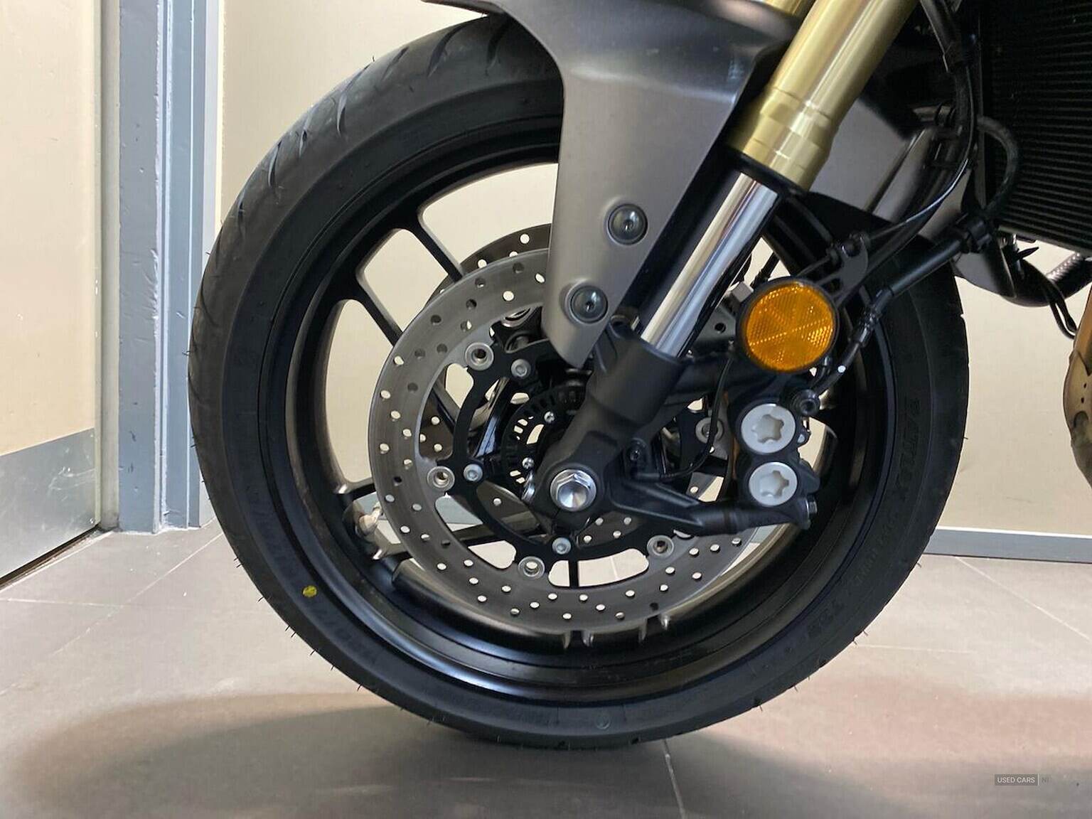 Jun 2025 Yamaha Tracer 9 GT Tracer 9 Gt (25My)