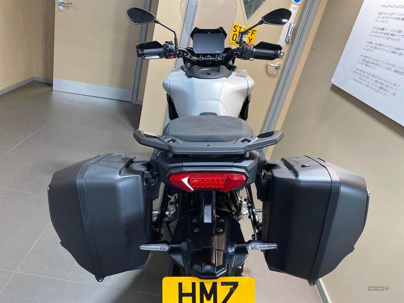 Jun 2025 Yamaha Tracer 9 GT Tracer 9 Gt (25My)