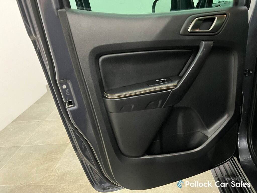 Jun 2022 Ford Ranger Pick Up Double Cab Wildtrak 2.0 EcoBlue 213 Auto