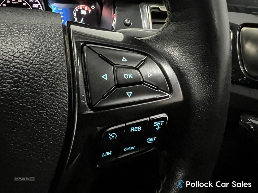 Jun 2022 Ford Ranger Pick Up Double Cab Wildtrak 2.0 EcoBlue 213 Auto