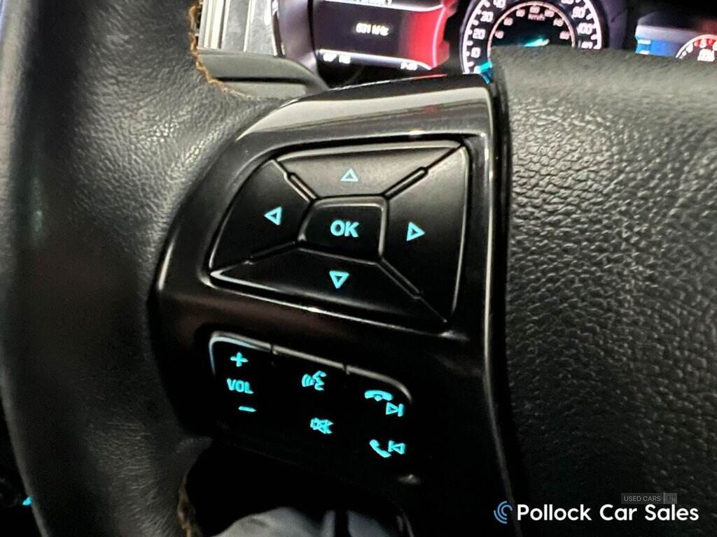 Jun 2022 Ford Ranger Pick Up Double Cab Wildtrak 2.0 EcoBlue 213 Auto