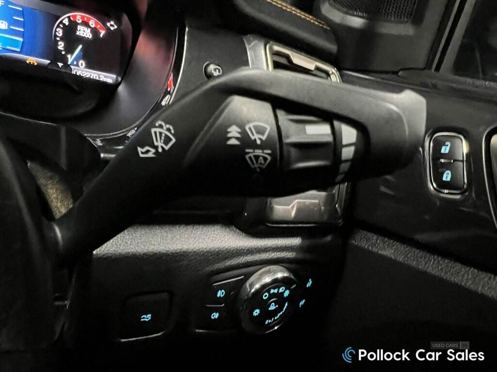 Jun 2022 Ford Ranger Pick Up Double Cab Wildtrak 2.0 EcoBlue 213 Auto