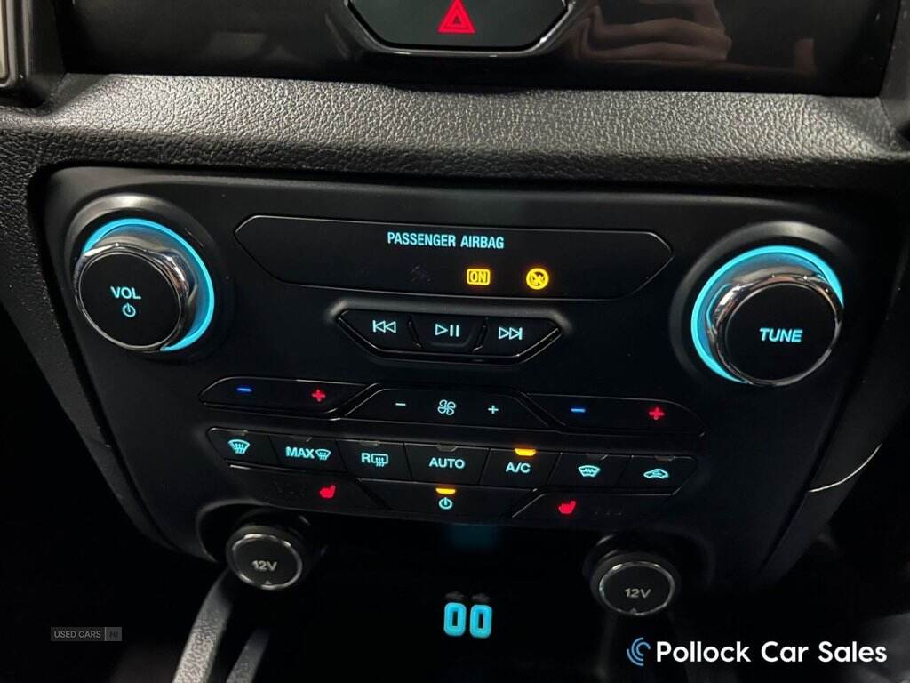 Jun 2022 Ford Ranger Pick Up Double Cab Wildtrak 2.0 EcoBlue 213 Auto
