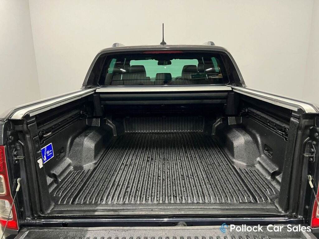 Jun 2022 Ford Ranger Pick Up Double Cab Wildtrak 2.0 EcoBlue 213 Auto