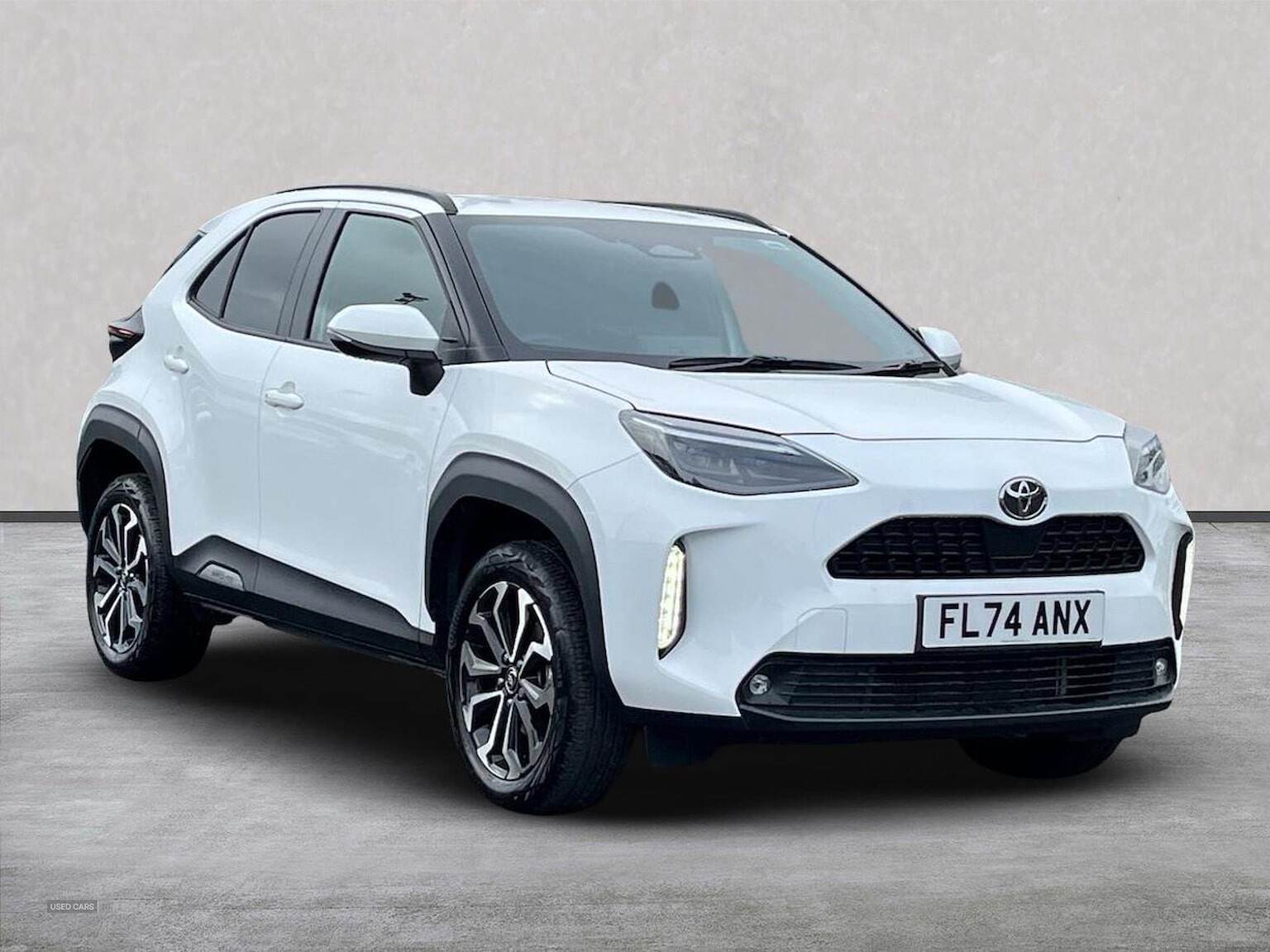 Sep 2024 Toyota Yaris Cross 1.5 Hybrid Design 5Dr Cvt