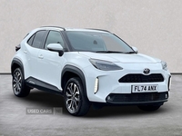 Toyota Yaris Cross 1.5 Hybrid Design 5Dr Cvt in Antrim