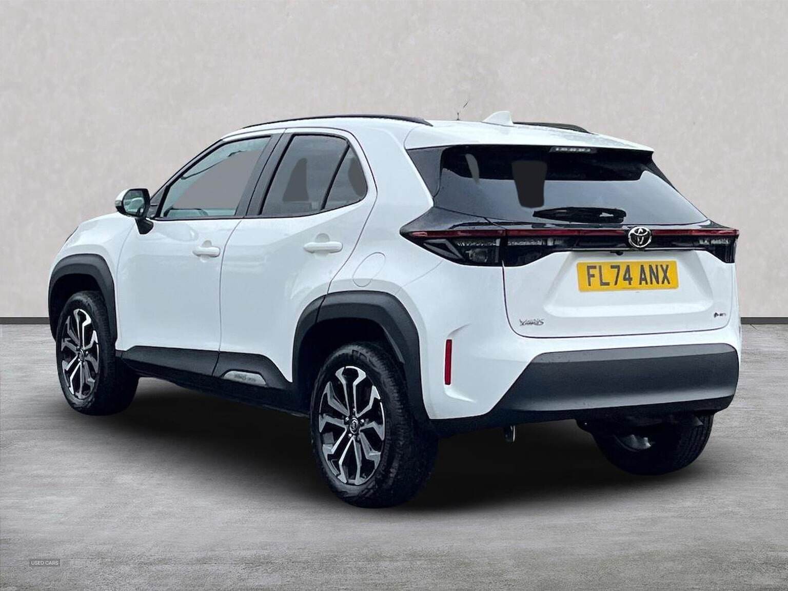 Sep 2024 Toyota Yaris Cross 1.5 Hybrid Design 5Dr Cvt