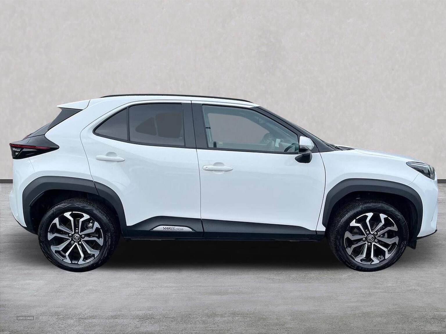 Sep 2024 Toyota Yaris Cross 1.5 Hybrid Design 5Dr Cvt