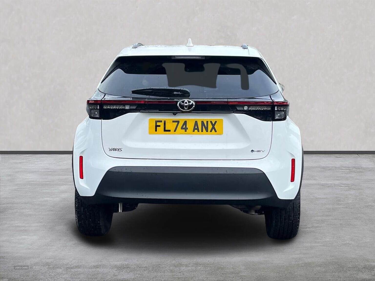Sep 2024 Toyota Yaris Cross 1.5 Hybrid Design 5Dr Cvt