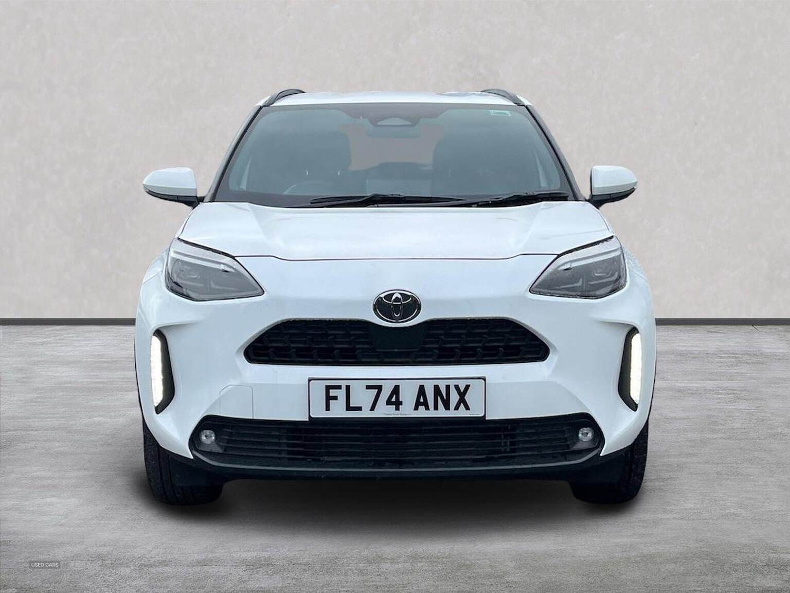 Sep 2024 Toyota Yaris Cross 1.5 Hybrid Design 5Dr Cvt
