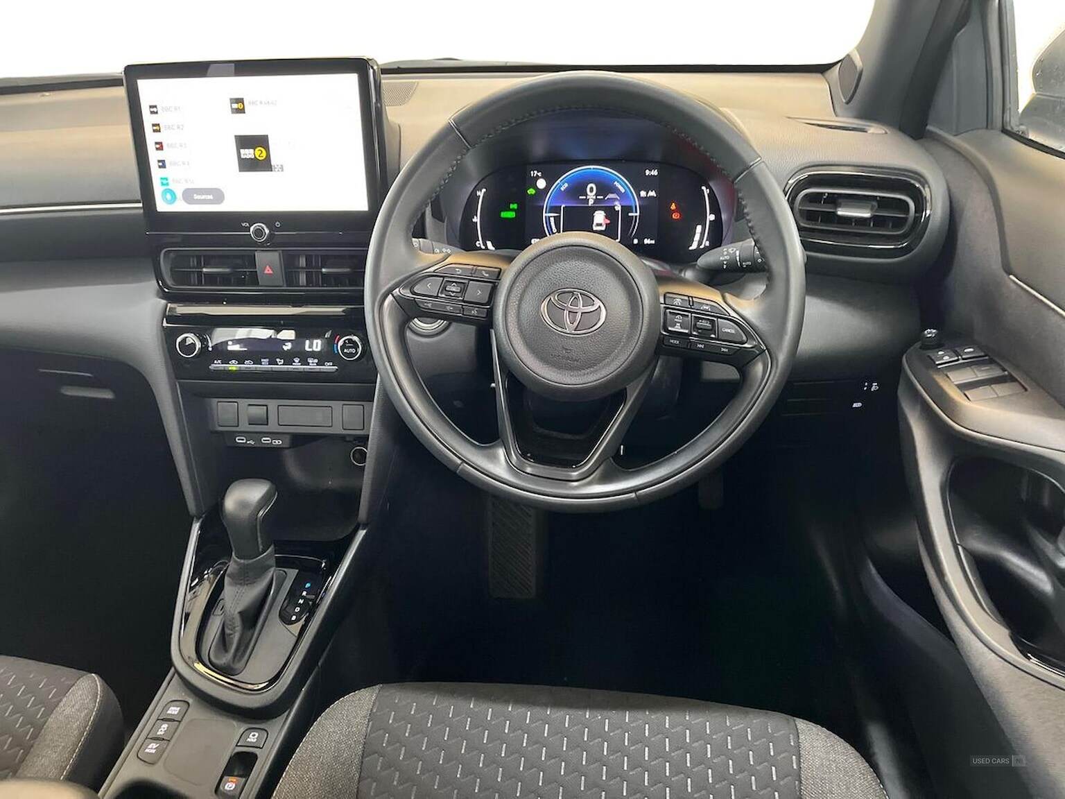 Sep 2024 Toyota Yaris Cross 1.5 Hybrid Design 5Dr Cvt