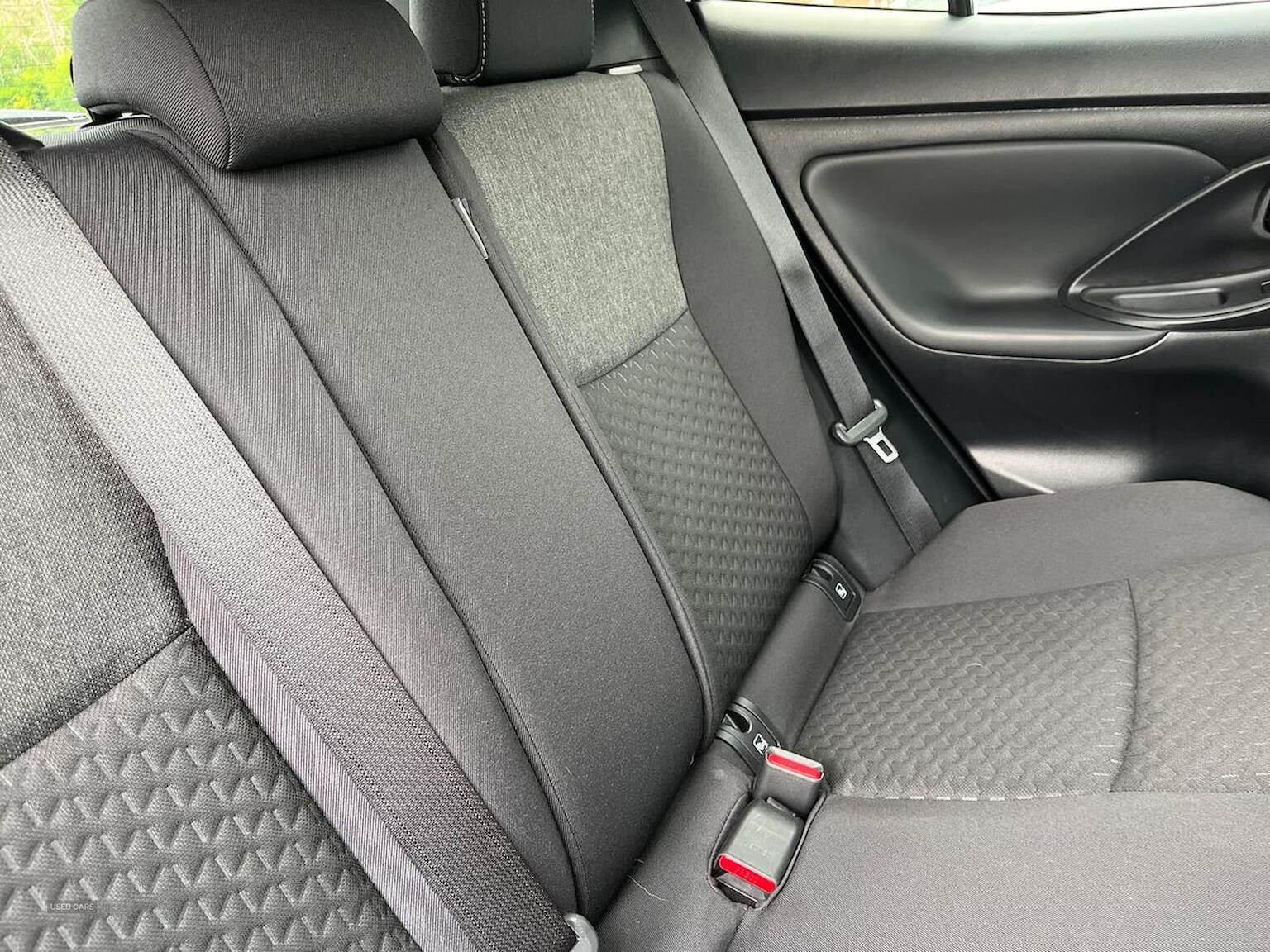 Sep 2024 Toyota Yaris Cross 1.5 Hybrid Design 5Dr Cvt