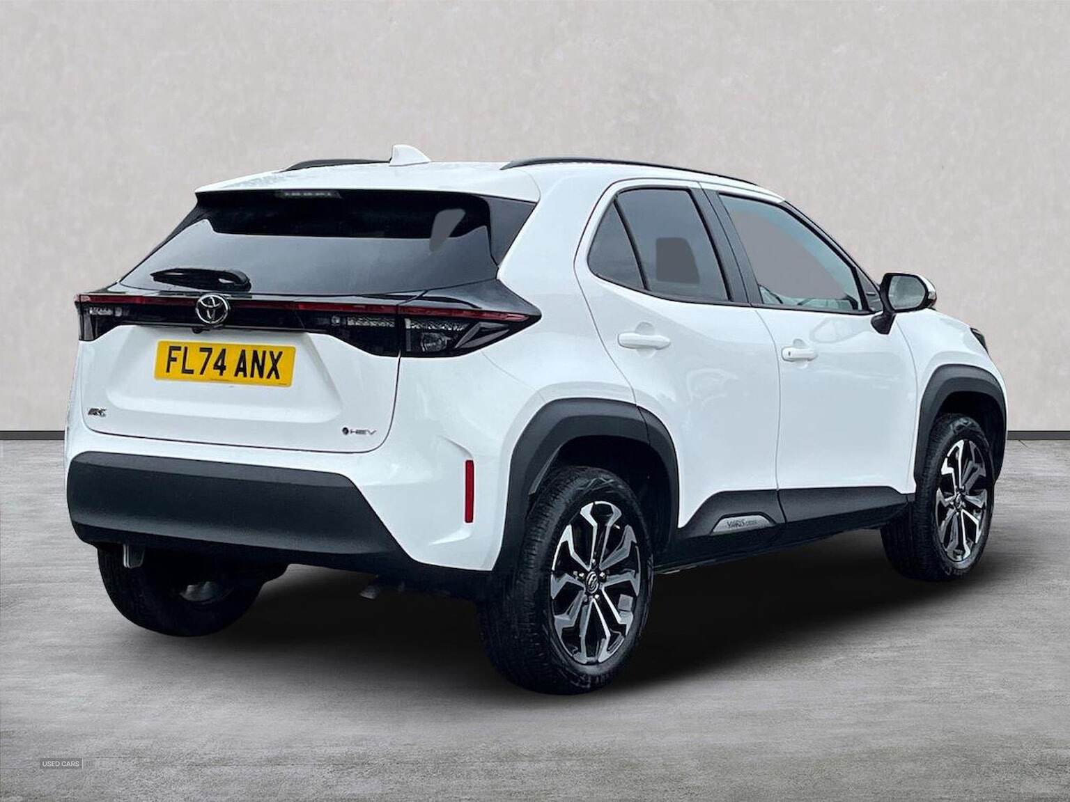 Sep 2024 Toyota Yaris Cross 1.5 Hybrid Design 5Dr Cvt