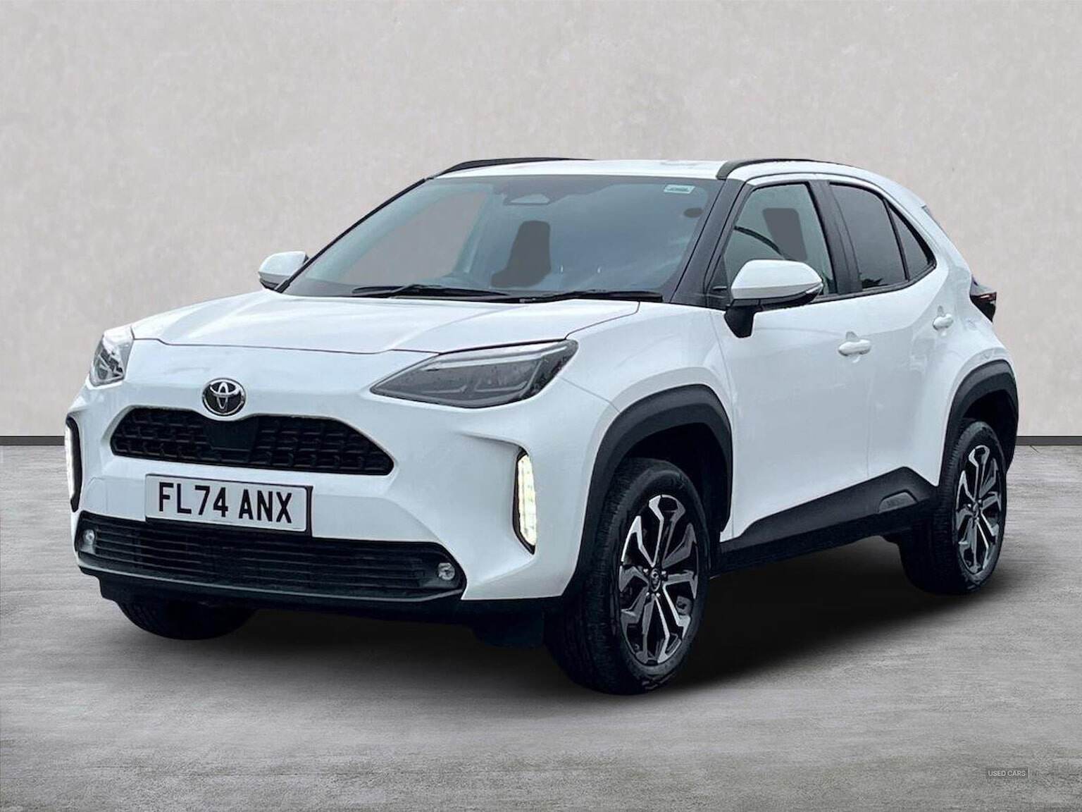 Sep 2024 Toyota Yaris Cross 1.5 Hybrid Design 5Dr Cvt