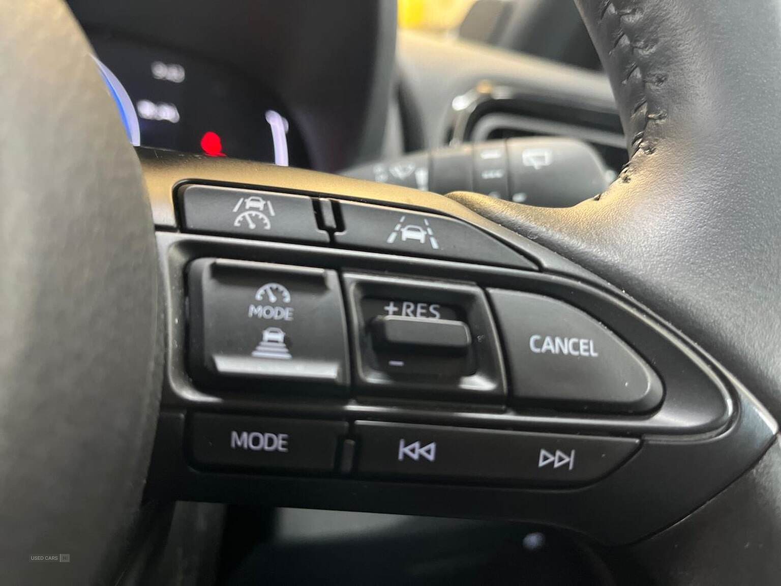 Sep 2024 Toyota Yaris Cross 1.5 Hybrid Design 5Dr Cvt