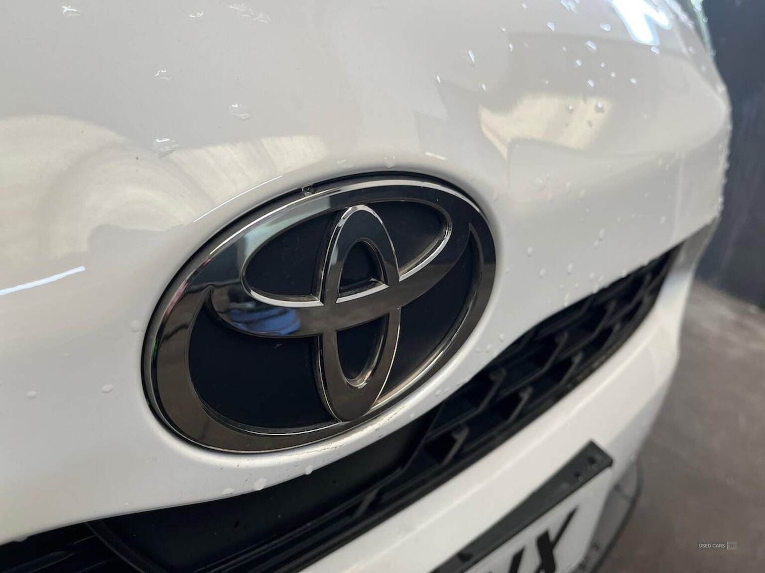 Sep 2024 Toyota Yaris Cross 1.5 Hybrid Design 5Dr Cvt