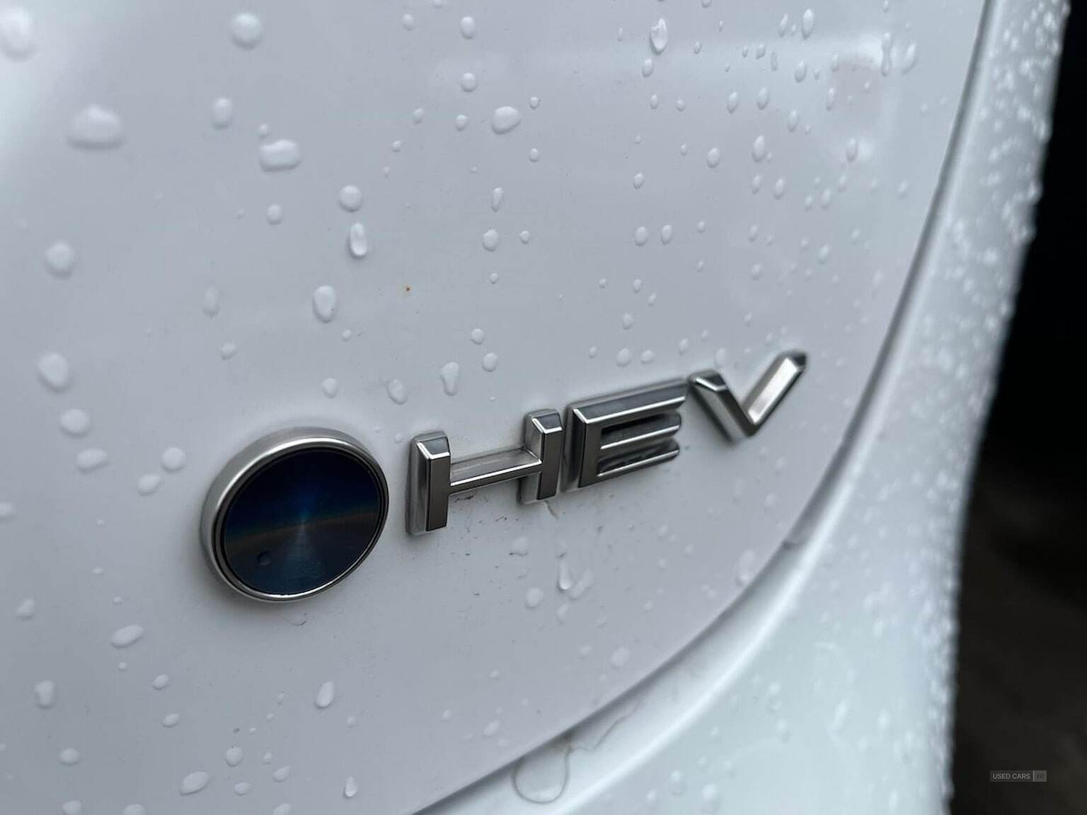Sep 2024 Toyota Yaris Cross 1.5 Hybrid Design 5Dr Cvt