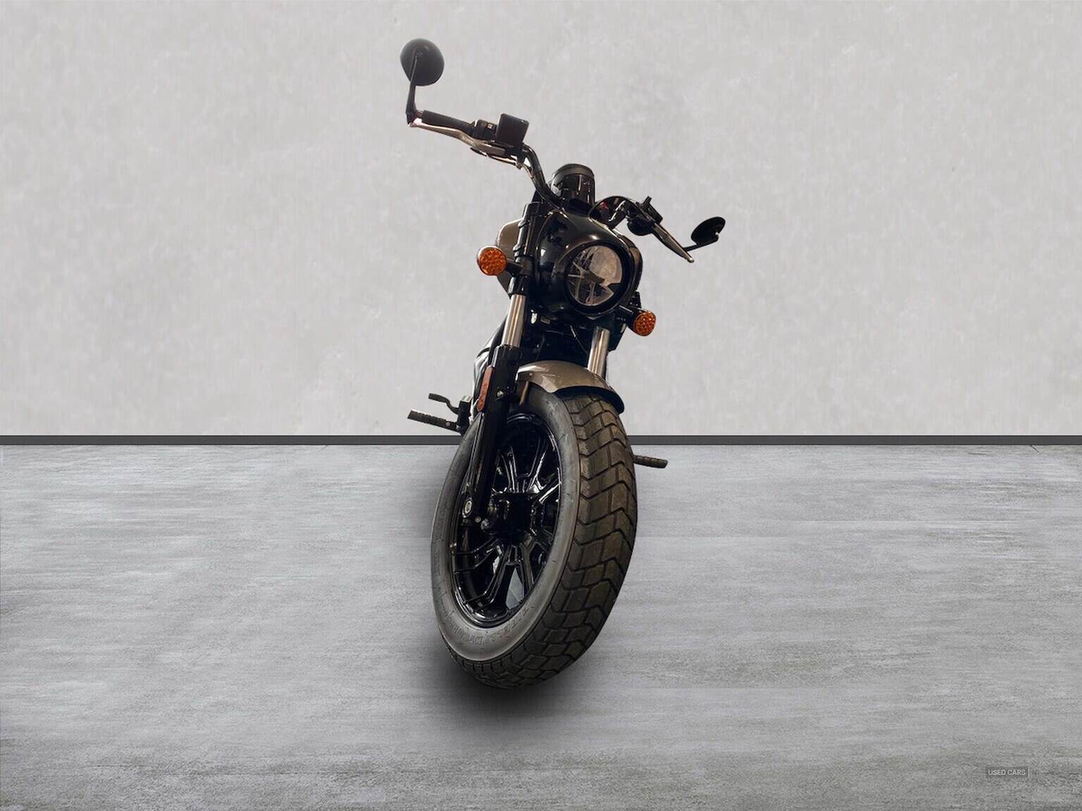  2025 Indian  SCOUT Scout Bobber Ltd+Tech Nara Bronze Metallic (25My)