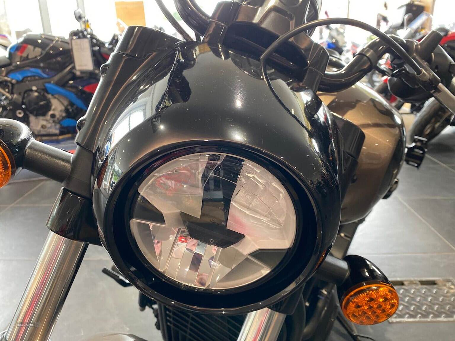  2025 Indian  SCOUT Scout Bobber Ltd+Tech Nara Bronze Metallic (25My)