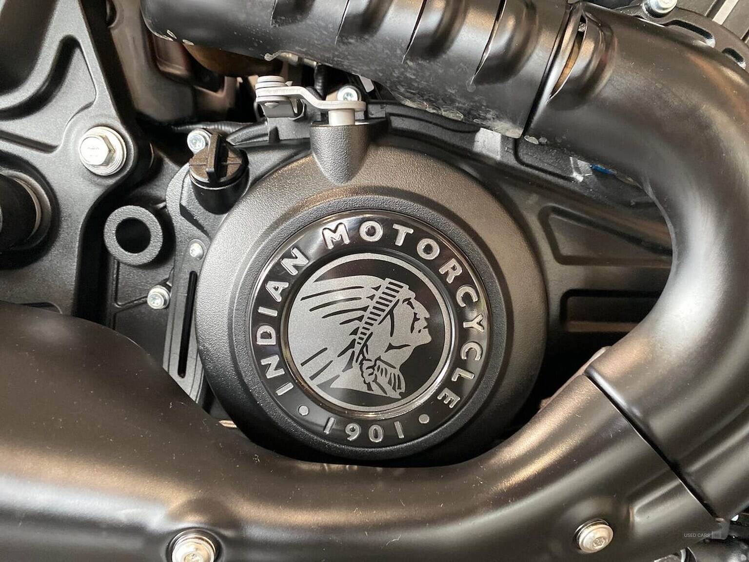  2025 Indian  SCOUT Scout Bobber Ltd+Tech Nara Bronze Metallic (25My)