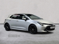 Toyota Corolla 1.8 Vvt-I Hybrid Design 5Dr Cvt in Antrim