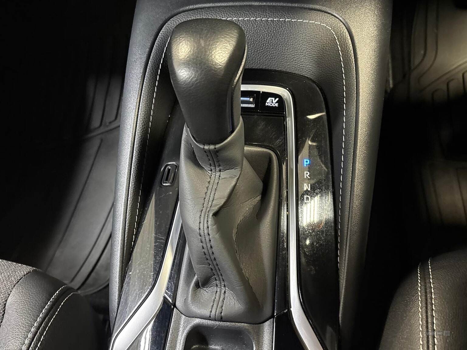 Oct 2021 Toyota Corolla 1.8 Vvt-I Hybrid Design 5Dr Cvt