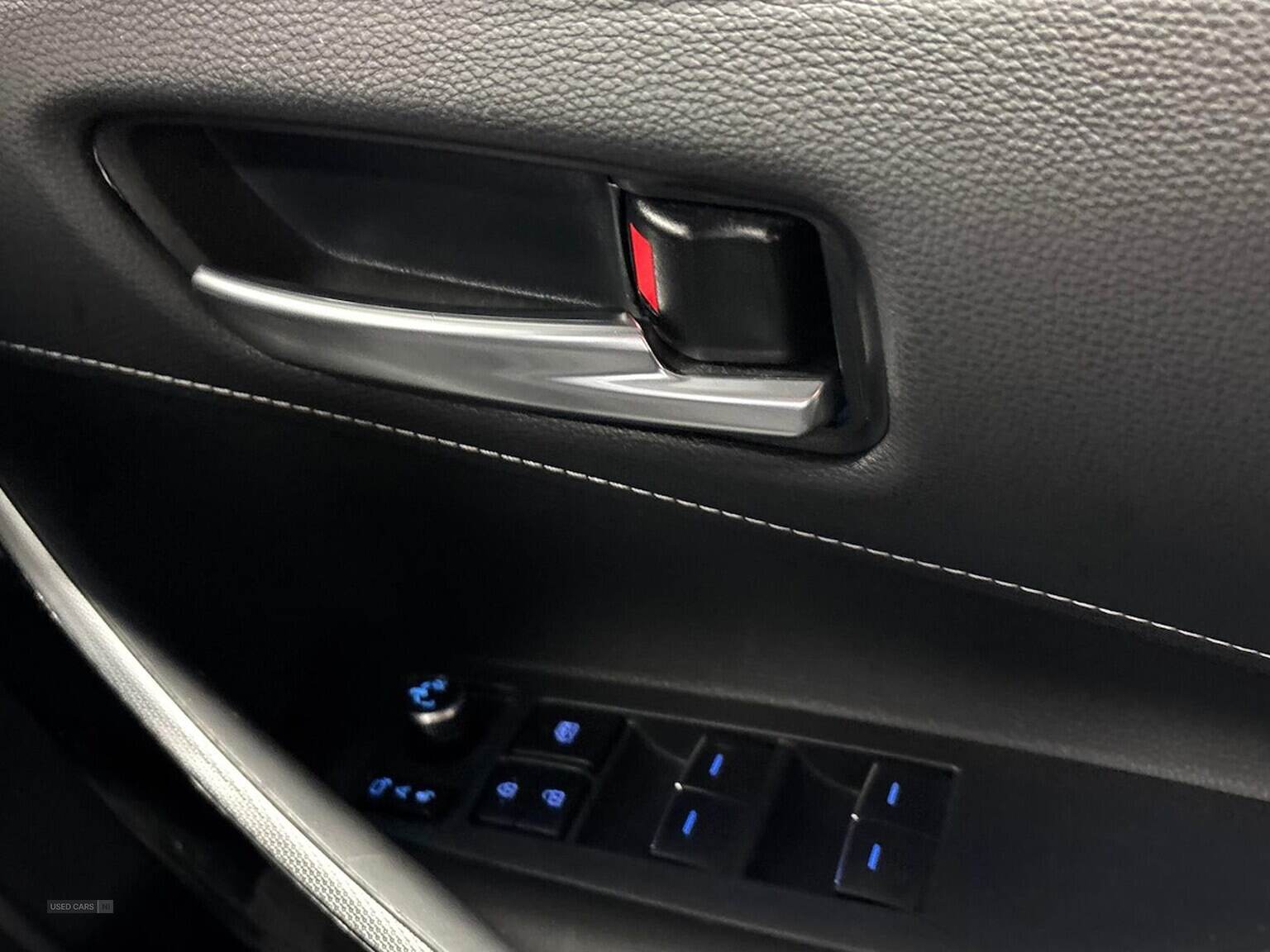 Oct 2021 Toyota Corolla 1.8 Vvt-I Hybrid Design 5Dr Cvt