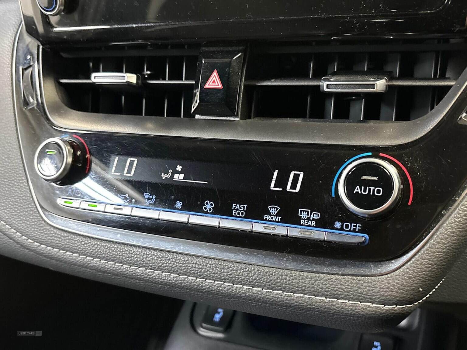 Oct 2021 Toyota Corolla 1.8 Vvt-I Hybrid Design 5Dr Cvt