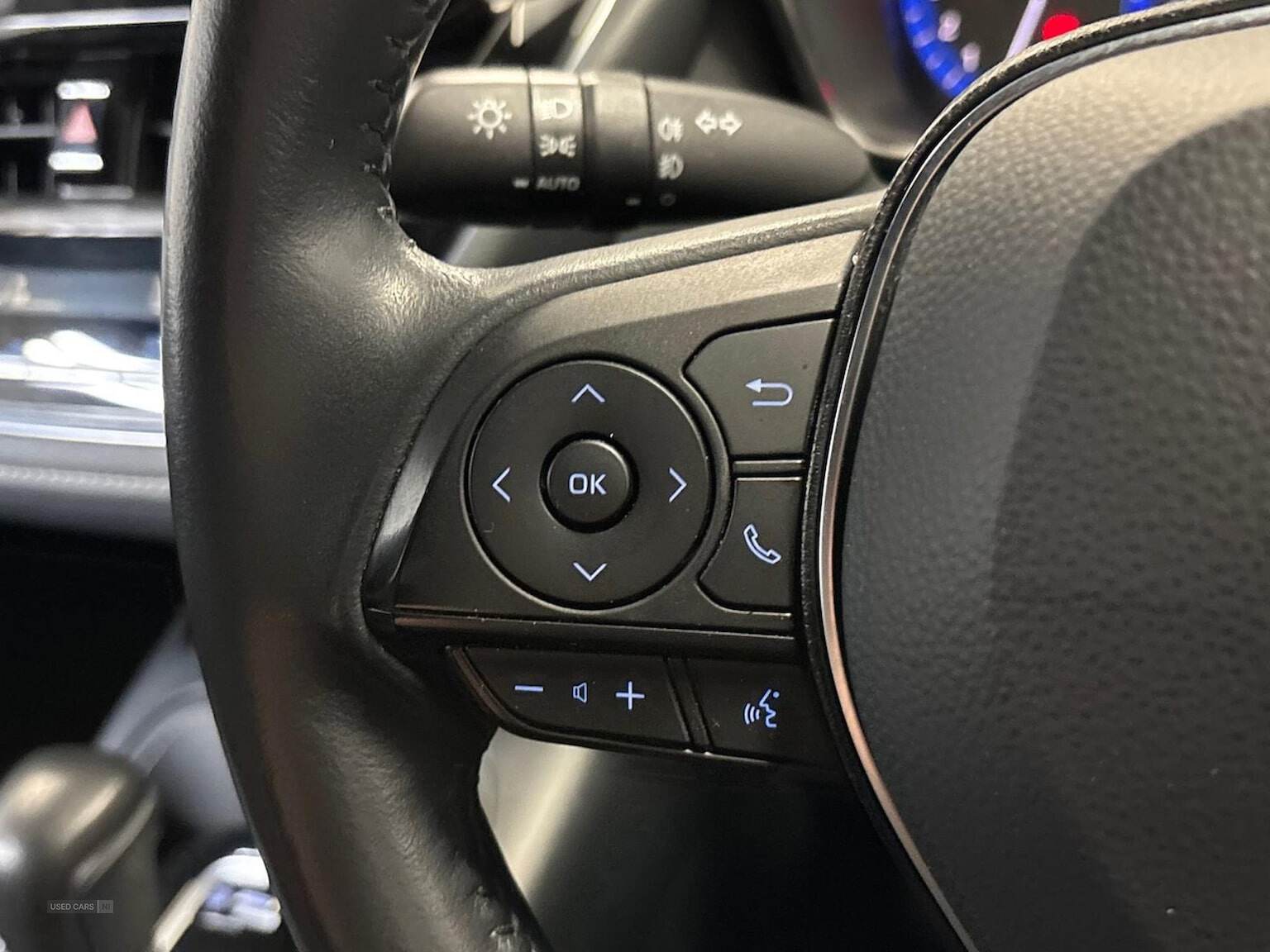 Oct 2021 Toyota Corolla 1.8 Vvt-I Hybrid Design 5Dr Cvt