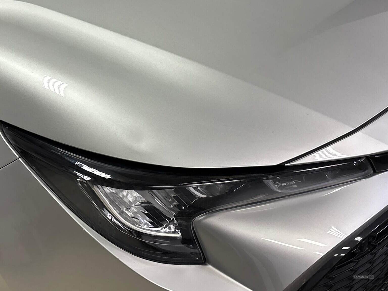 Oct 2021 Toyota Corolla 1.8 Vvt-I Hybrid Design 5Dr Cvt