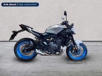 Yamaha MT 07 Mt-07 Abs (25My) in Antrim