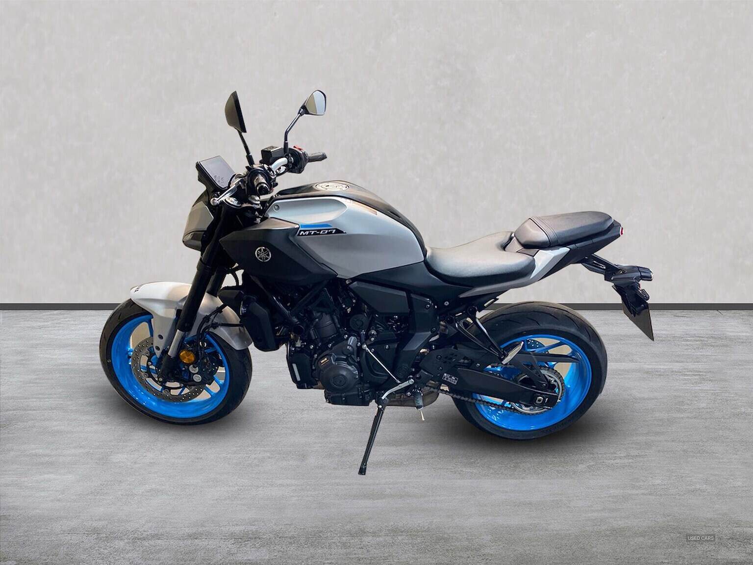 Jun 2025 Yamaha MT 07 Mt-07 Abs (25My)