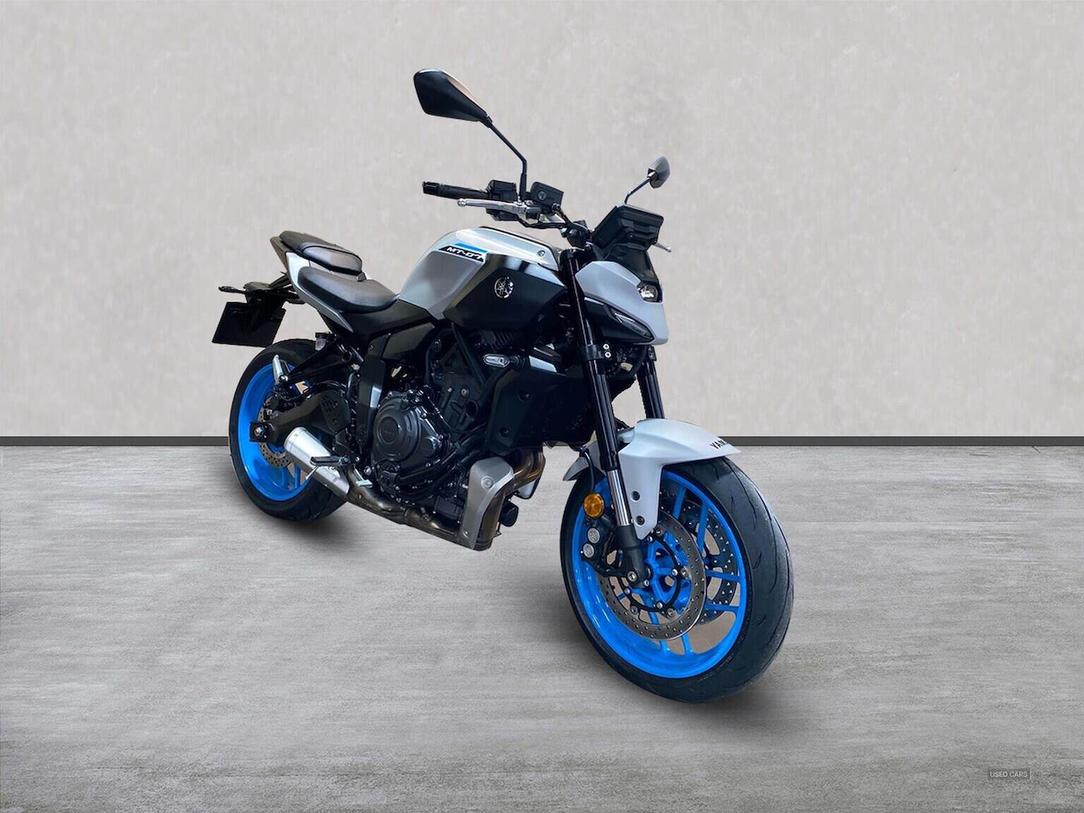 Jun 2025 Yamaha MT 07 Mt-07 Abs (25My)