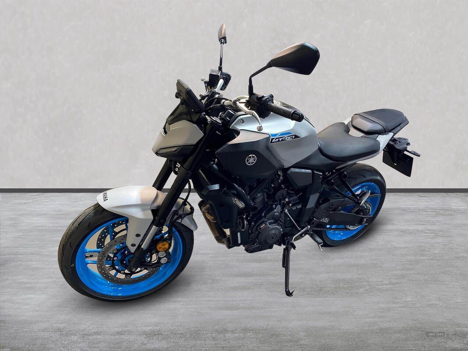 Jun 2025 Yamaha MT 07 Mt-07 Abs (25My)