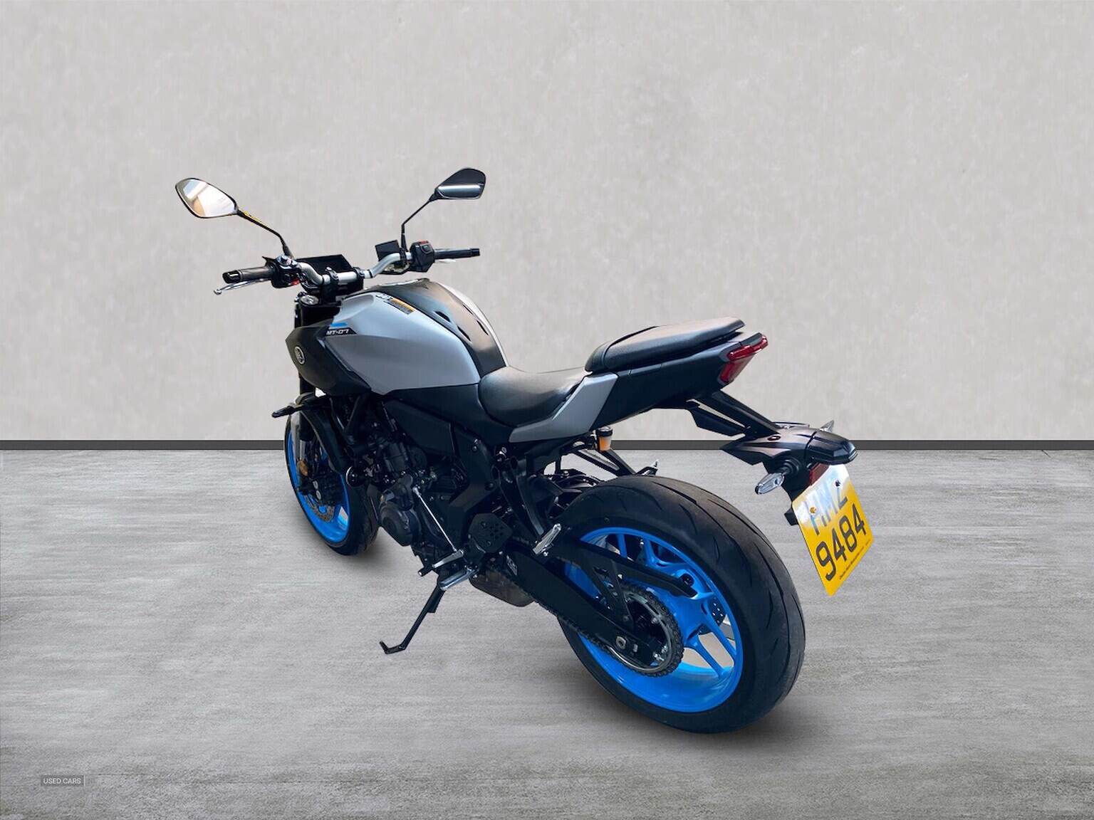 Jun 2025 Yamaha MT 07 Mt-07 Abs (25My)
