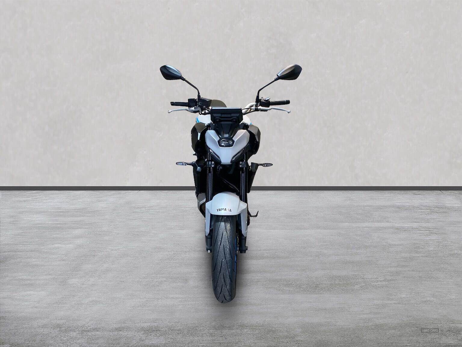 Jun 2025 Yamaha MT 07 Mt-07 Abs (25My)
