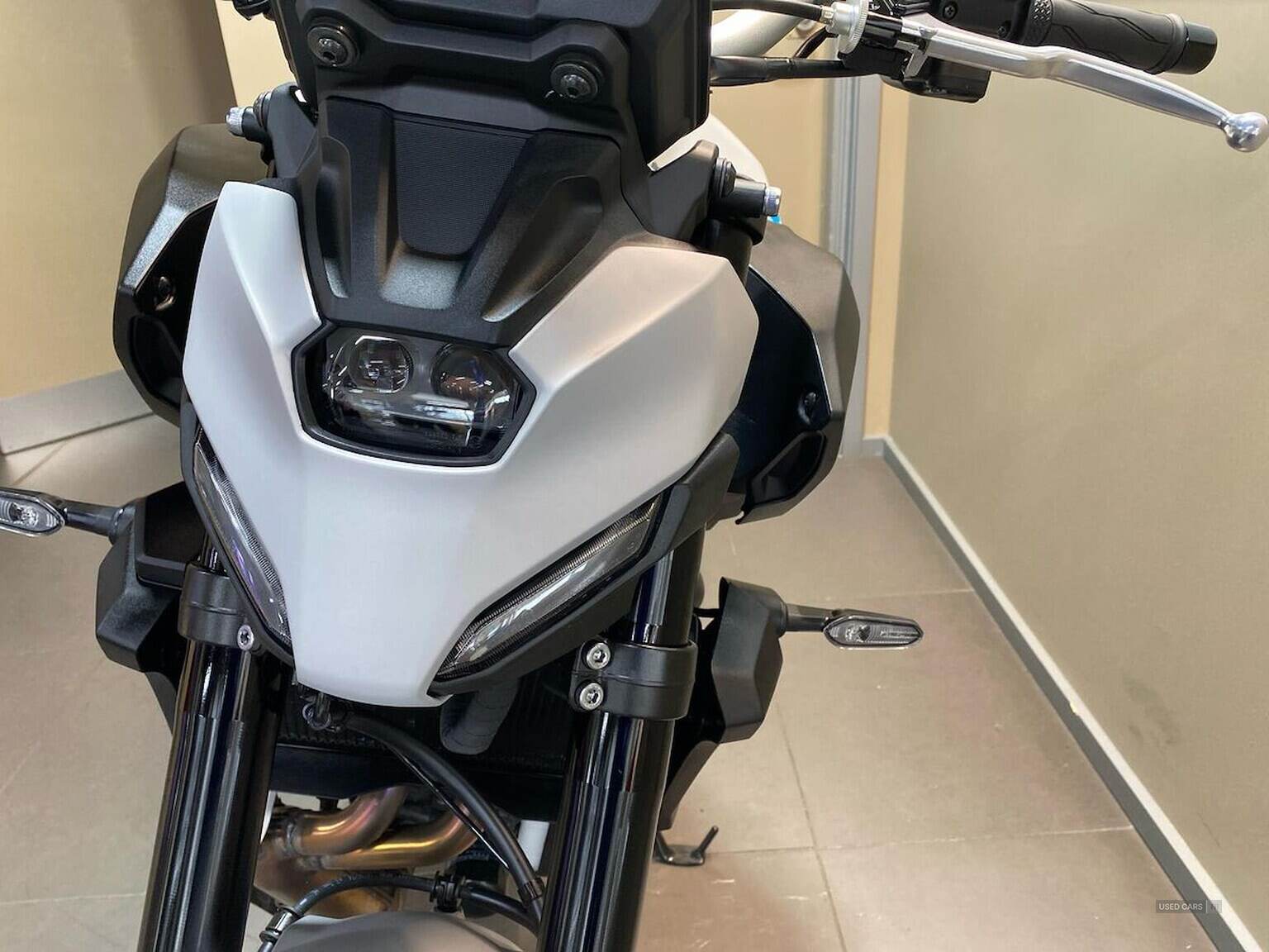 Jun 2025 Yamaha MT 07 Mt-07 Abs (25My)