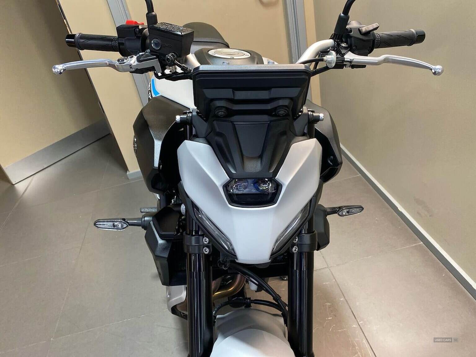 Jun 2025 Yamaha MT 07 Mt-07 Abs (25My)