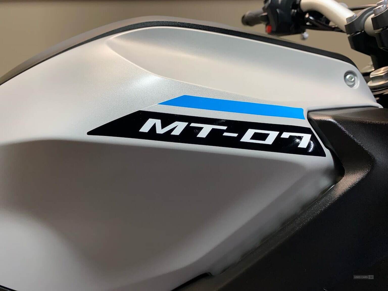 Jun 2025 Yamaha MT 07 Mt-07 Abs (25My)