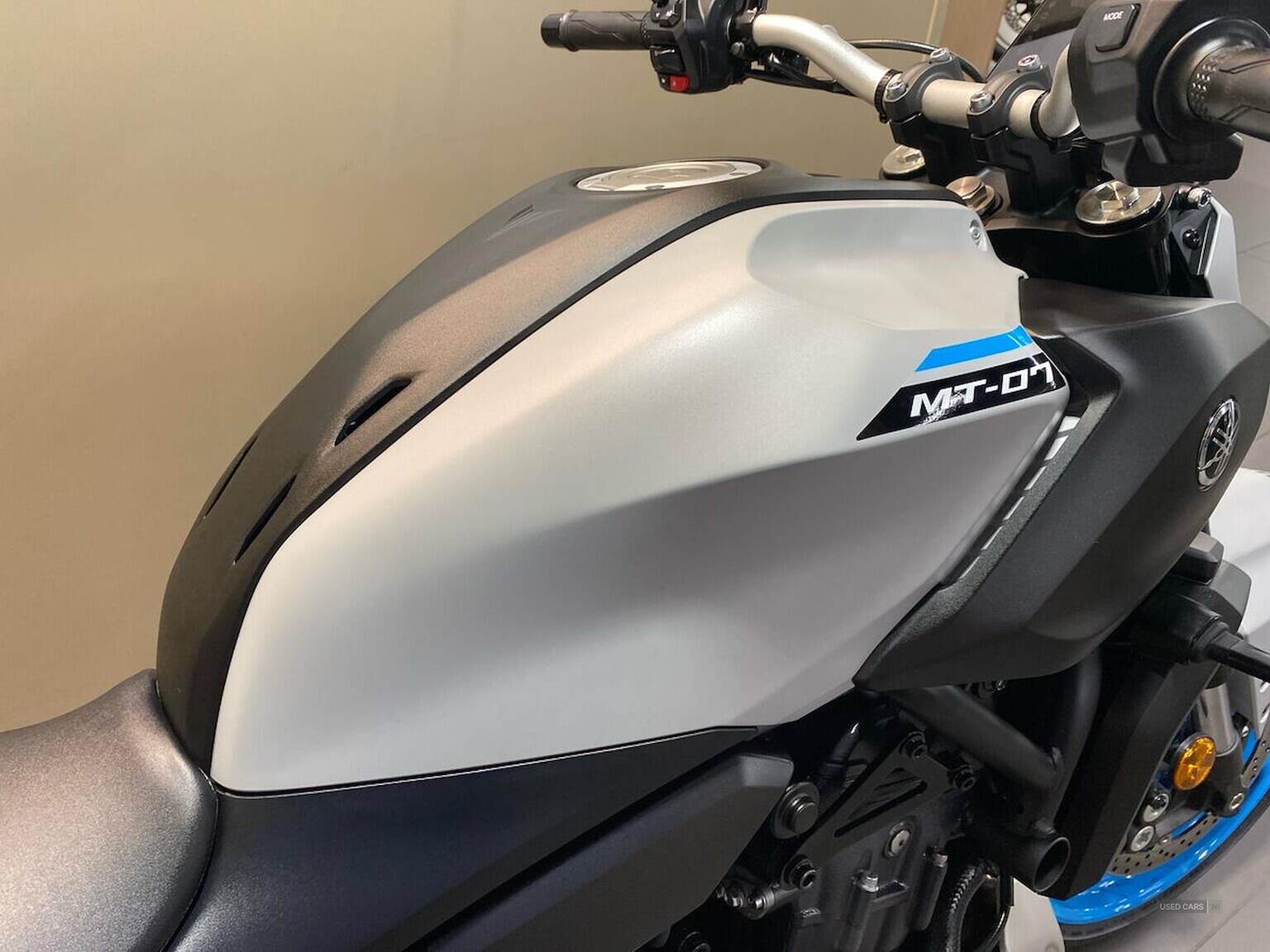 Jun 2025 Yamaha MT 07 Mt-07 Abs (25My)