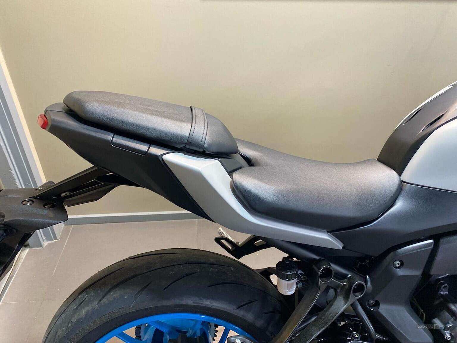 Jun 2025 Yamaha MT 07 Mt-07 Abs (25My)