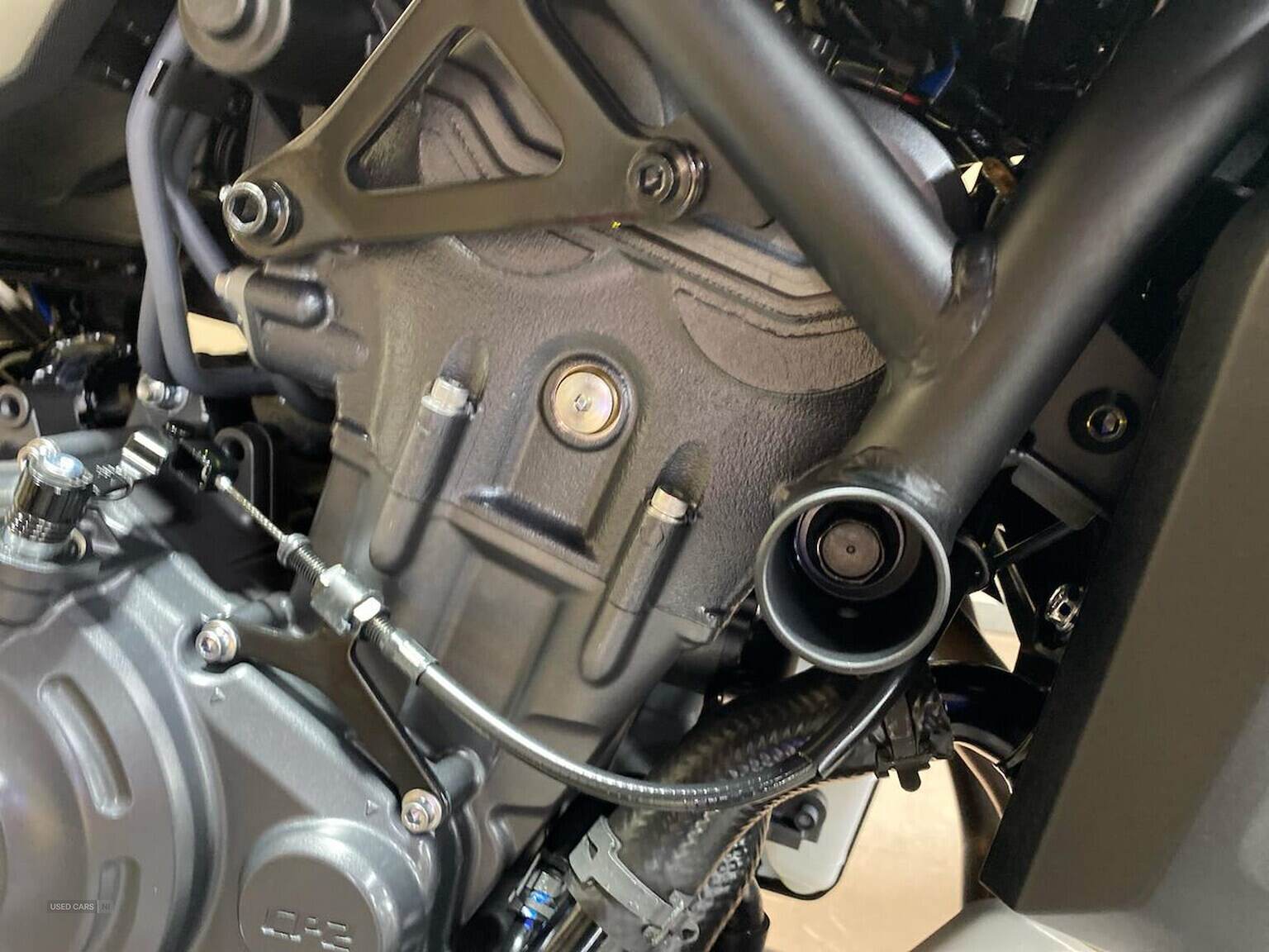 Jun 2025 Yamaha MT 07 Mt-07 Abs (25My)