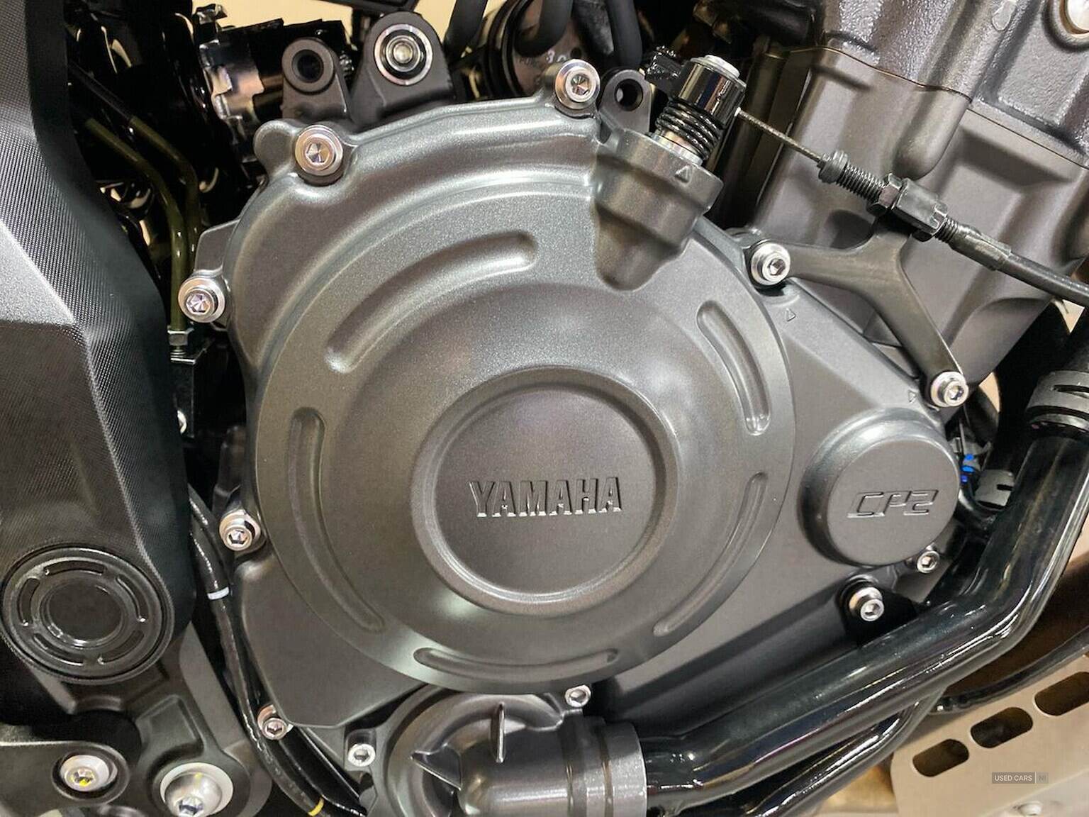 Jun 2025 Yamaha MT 07 Mt-07 Abs (25My)
