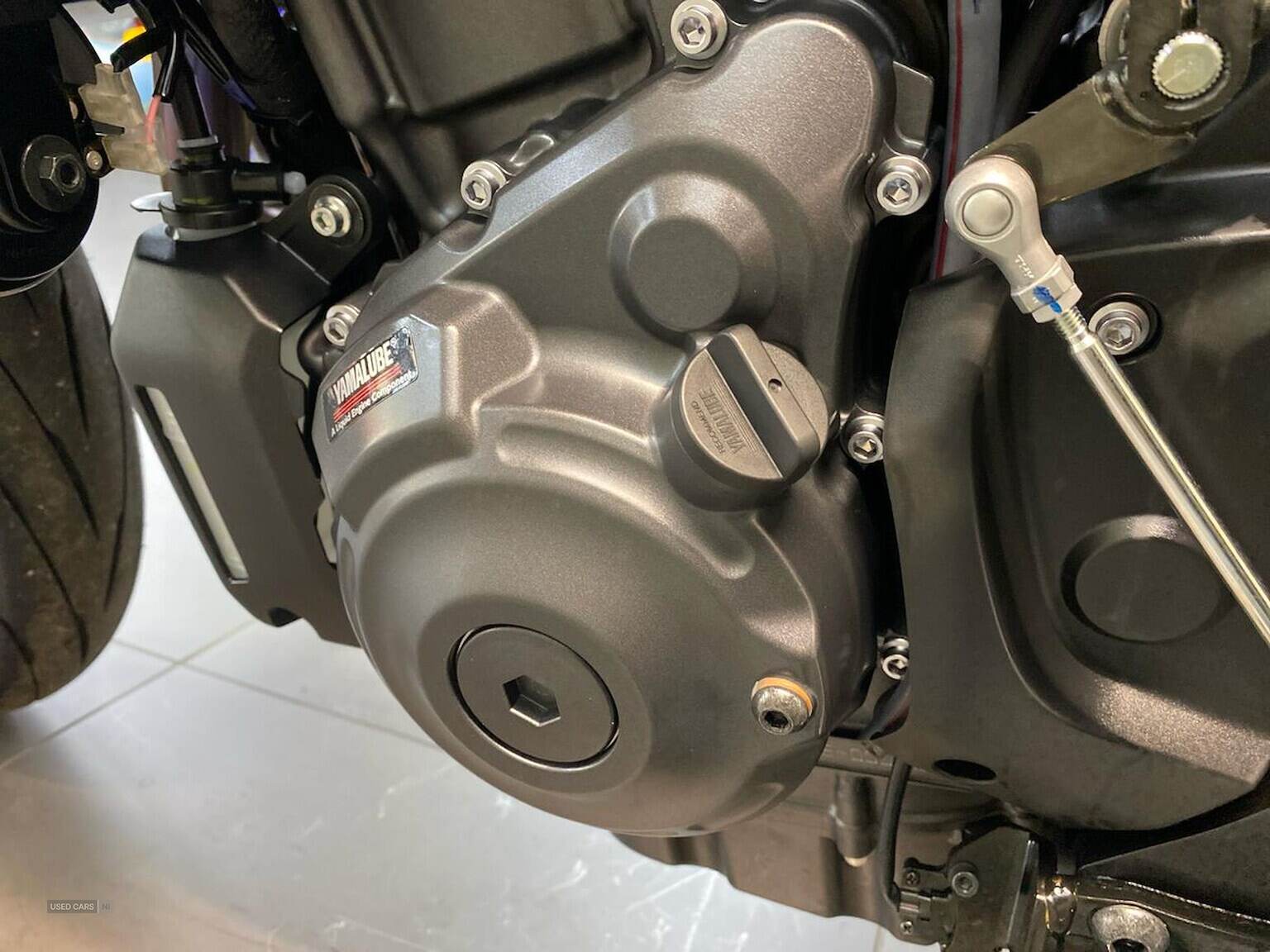 Jun 2025 Yamaha MT 07 Mt-07 Abs (25My)