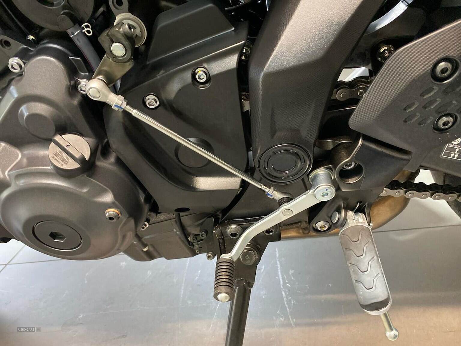 Jun 2025 Yamaha MT 07 Mt-07 Abs (25My)